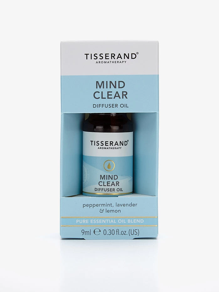 Tisserand Diffuser Oil - Mind Clear 3 Tisserand Diffuser Oil - Mind Clear