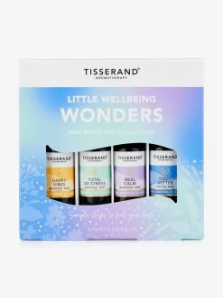Tisserand Little Wellbeing Wonders Collection