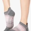 ToeSox Grip Full Toe Low Rise - Echo