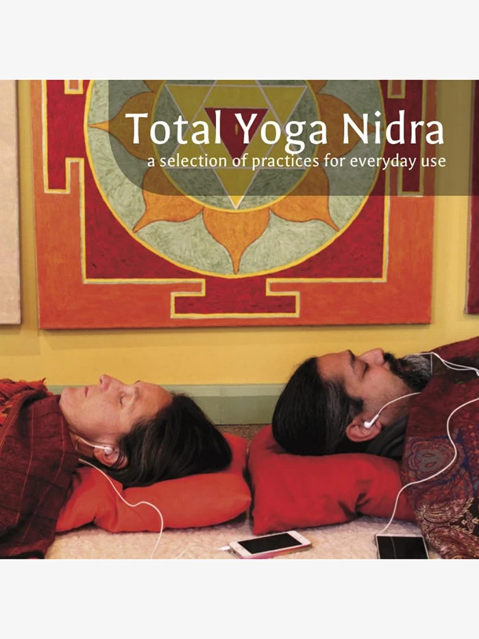 Total Yoga Nidra CD 3 Total Yoga Nidra CD