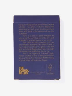 The School Of Life Travel Therapy Cards -Yogamatters travel therapy cards 2