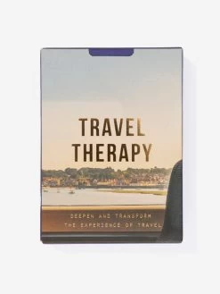 The School Of Life Travel Therapy Cards