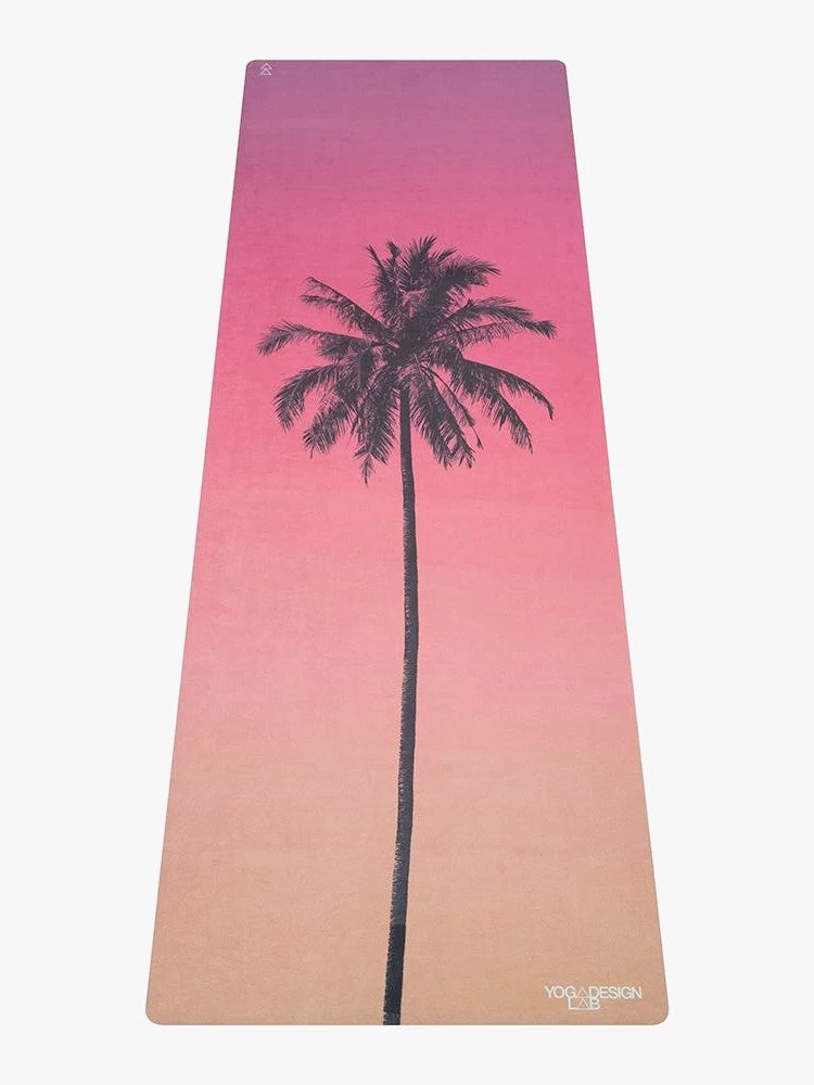 Yoga Design Lab Travel Mat 1.5mm - Venice 3 Yoga Design Lab Travel Mat 1.5mm - Venice