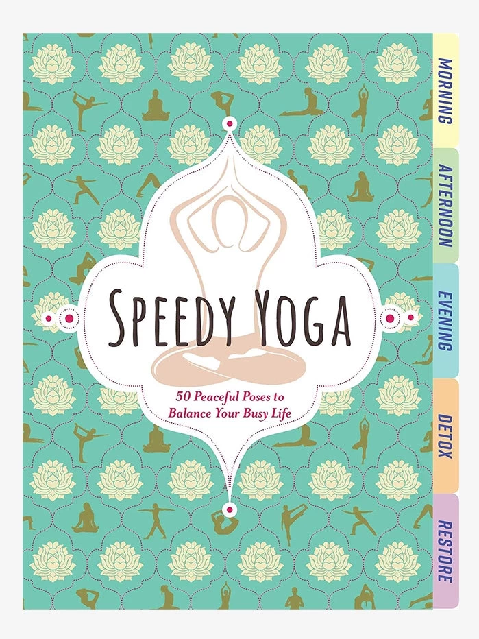 Speedy Yoga 3 Speedy Yoga