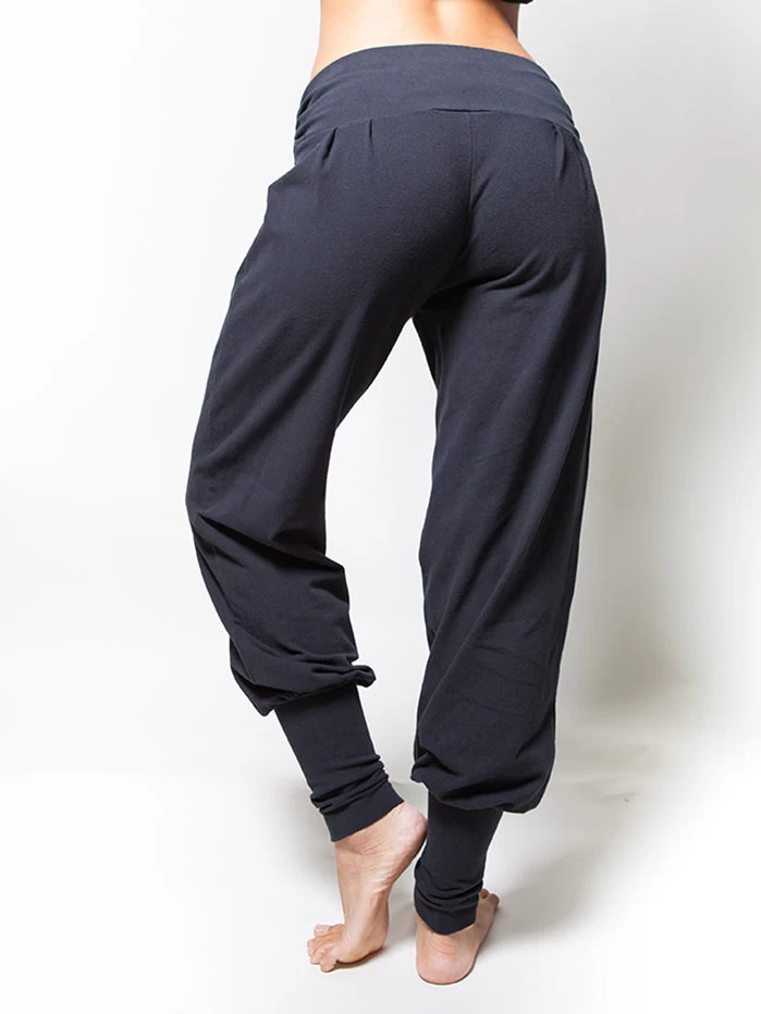 Urban Goddess Dakini Yoga Pants - Urban Black 6 Urban Goddess Dakini Yoga Pants - Urban Black - Image 4