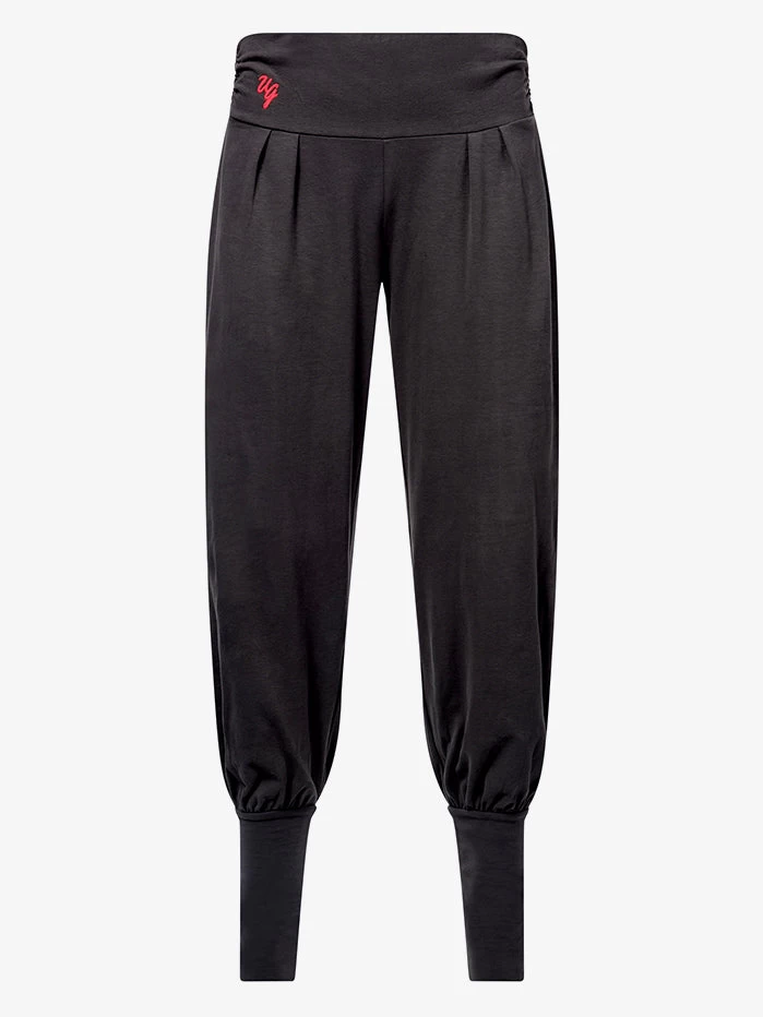 Urban Goddess Dakini Yoga Pants - Urban Black 4 Urban Goddess Dakini Yoga Pants - Urban Black - Image 2