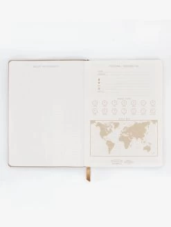 Designworks Ink Vegan Suede Journal - Blush 9 Designworks Ink Vegan Suede Journal - Blush -Yogamatters vegan suede notebook 2 a40b7222 9ca2 43e4 b736 54be3c7dc501