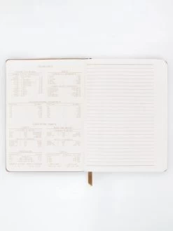 Designworks Ink Vegan Suede Journal - Blush 8 Designworks Ink Vegan Suede Journal - Blush -Yogamatters vegan suede notebook 3 5d89a4ed 2b13 4a5a bfee 59166d202aae