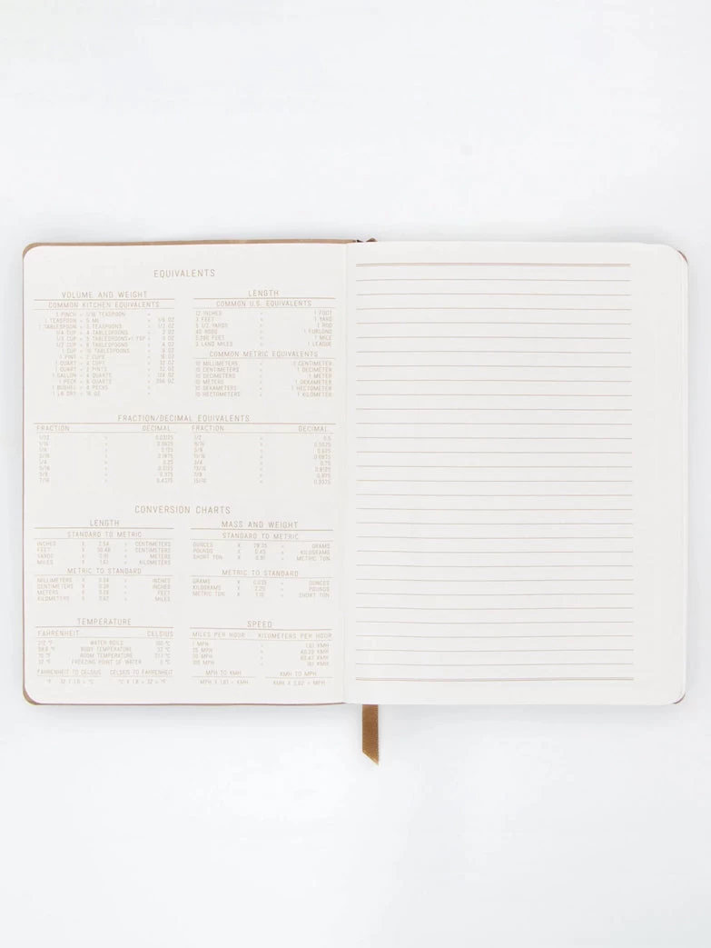 Designworks Ink Vegan Suede Journal - Blush 5 Designworks Ink Vegan Suede Journal - Blush - Image 3