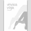 Vinyasa Yoga Workbook -Yogamatters vinyasa 1