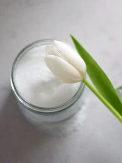 Forage Botanicals Premenstrual Me Time Bath Salts 8 Forage Botanicals Premenstrual Me Time Bath Salts -Yogamatters waning moon bath salts forage botanics 1