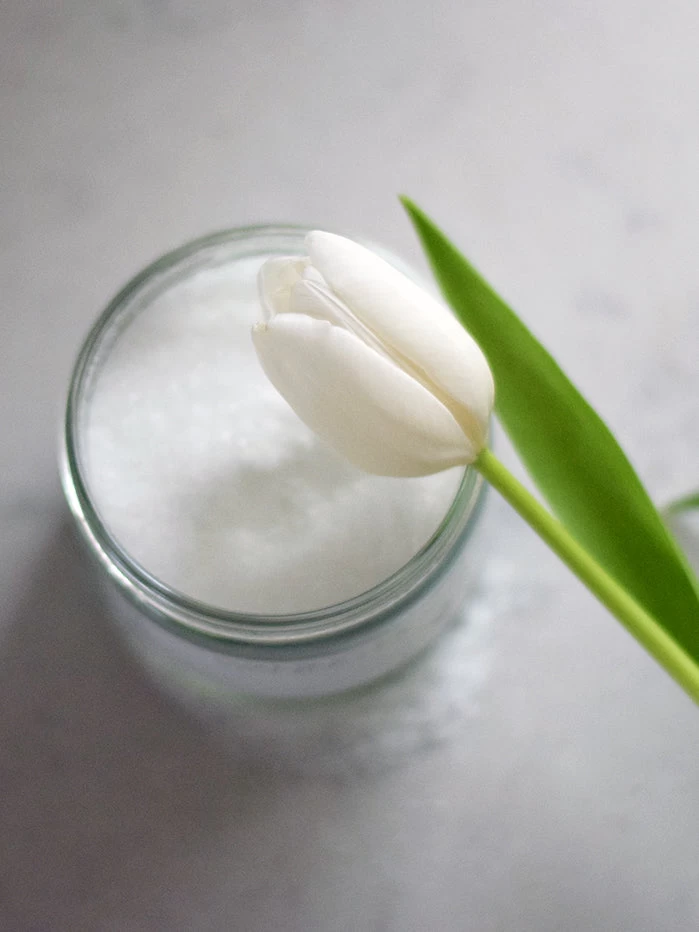 Forage Botanicals Premenstrual Me Time Bath Salts 5 Forage Botanicals Premenstrual Me Time Bath Salts - Image 3