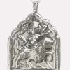 Goddess Charms Warrior Goddess Pendant Necklace - Silver 2 Goddess Charms Warrior Goddess Pendant Necklace - Silver -Yogamatters warrior goddess pendant silver eab4d435 ddd3 4b39 a574 cab117630d9d