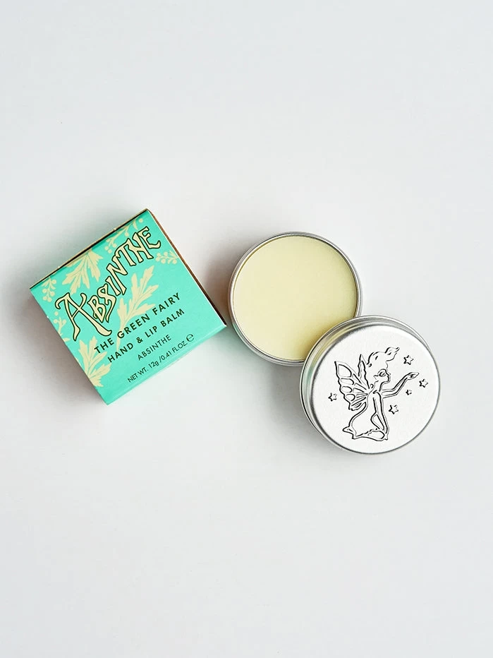 MOA The Green Fairy Absinthe Hand & Lip Balm 3 MOA The Green Fairy Absinthe Hand & Lip Balm