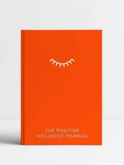 The Positive Planner Wellness Journal