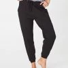 Thought Emerson Joggers - Black