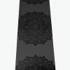 Yoga Design Lab Infinity Mat 5mm - Mandala Charcoal
