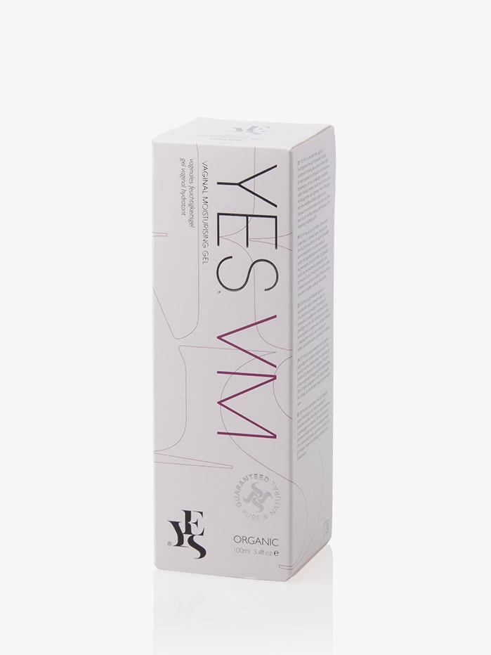 YES VM Natural Vaginal Moisturiser - 100ml 4 YES VM Natural Vaginal Moisturiser - 100ml - Image 2