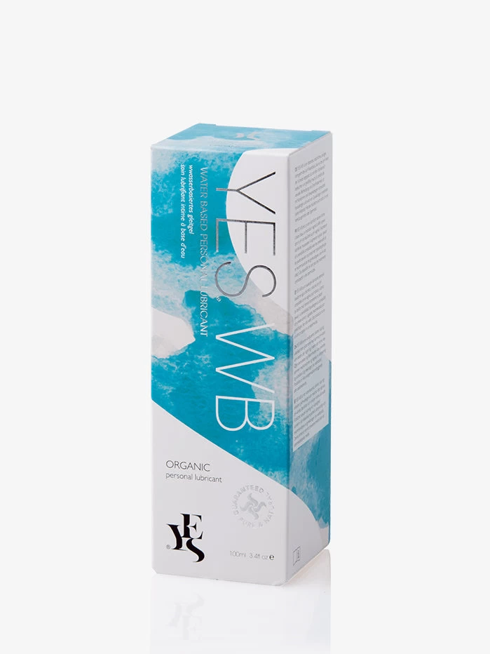 YES WB Water Based Lubricant -100ml 5 YES WB Water Based Lubricant -100ml - Image 3