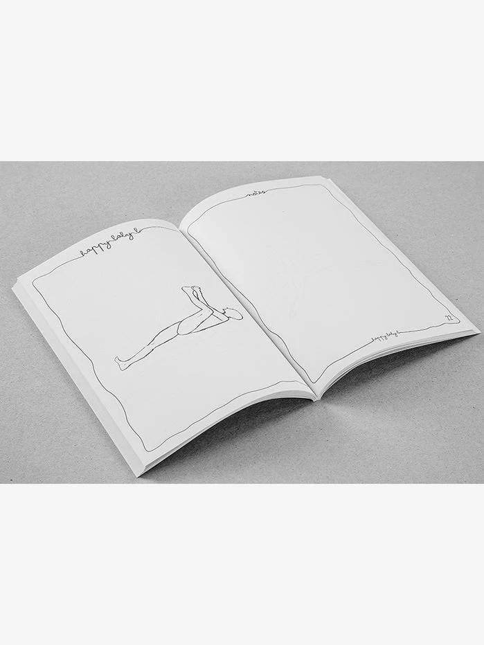 Yin Yoga Workbook 4 Yin Yoga Workbook - Image 2