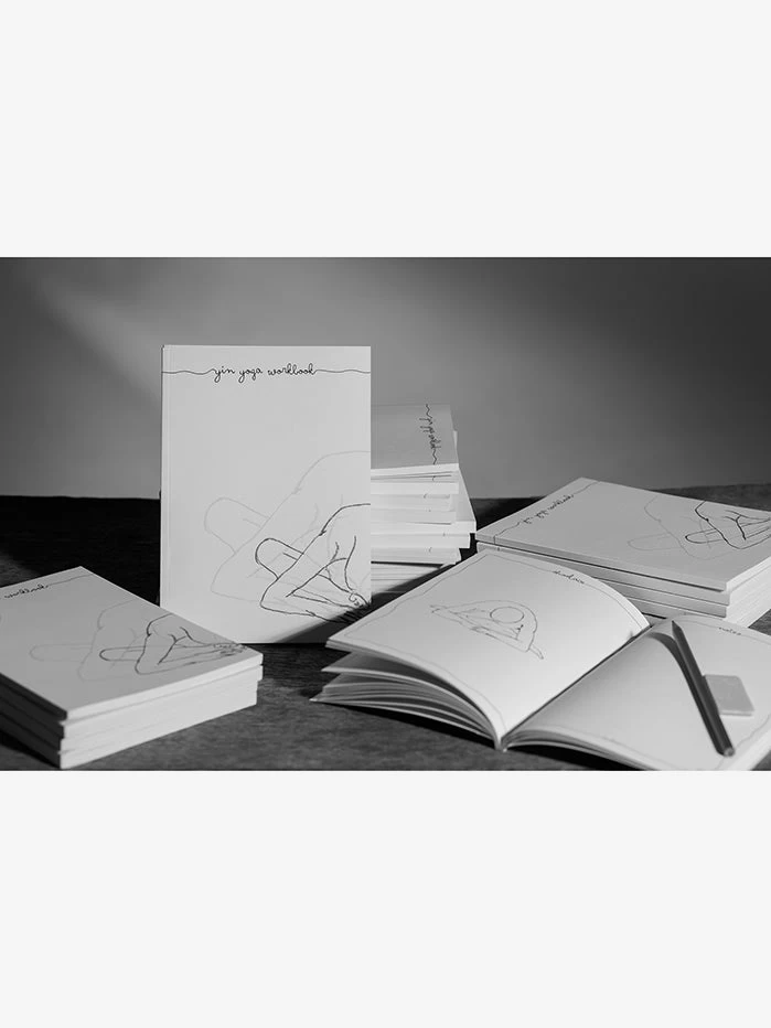 Yin Yoga Workbook 6 Yin Yoga Workbook - Image 4
