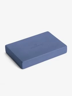Yogamatters Yoga Block - Box Of 20 -Yogamatters yoga block blue 1