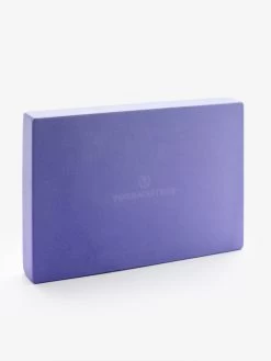 Yogamatters Yoga Block - Box Of 20 -Yogamatters yoga block purple 4 web d4cff197 bf83 49e9 b151 8a8147c3847a