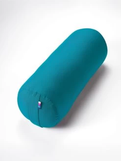 Yogamattters Restorative Yoga Kit -Yogamatters yoga bolster ocean green 2 8259c5c6 0909 4c11 8395 53cc4aabb4ed