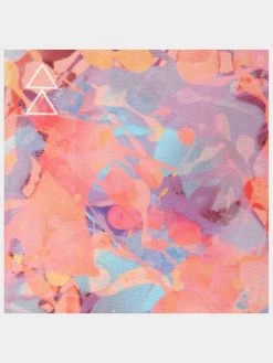 Yoga Design Lab Studio Mat 3.5mm - Kaleidoscope -Yogamatters yoga design lab kaleydoscope 2