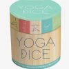 Yoga Dice -Yogamatters yoga dice