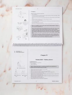 Yoga In Action: Intermediate Course 1 -Yogamatters yoga in action intermediate course 1 bkiyenyact12 x