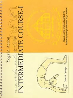 Yoga In Action: Intermediate Course 1