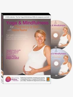 Yoga & Mindfulness For Pregnancy & Birth