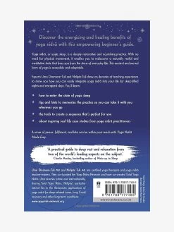 Yoga Nidra Made Easy 5 Yoga Nidra Made Easy -Yogamatters yoga nidra made easy 2