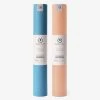 Yogamatters Eco Rise Yoga Mat 1 Yogamatters Eco Rise Yoga Mat -Yogamatters yogamatters eco rise yoga mats desert sand blue