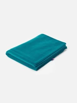 Yogamatters + Anna Ashby Restorative Starter Kit -Yogamatters yogamatters fleece yoga blanket ocean green branded hq d3f07f2c d34c 4d63 ac52 ded7d2c5df21