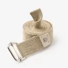 Yogamatters Hemp Yoga Belt - Natural