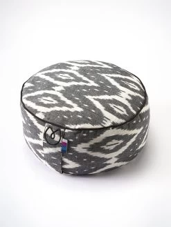 Best Seller -Yogamatters yogamatters ikat meditation cushion