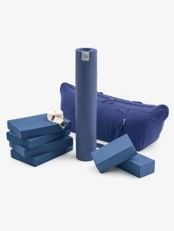 Yogamatters Iyengar Yoga Kit -Yogamatters yogamatters iyengar yoga kit blue