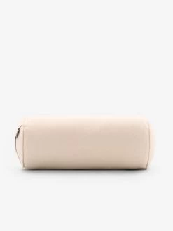 Yogamatters Organic Cotton Chambray Mini Buckwheat Bolster -Yogamatters yogamatters organic natural mini bolster