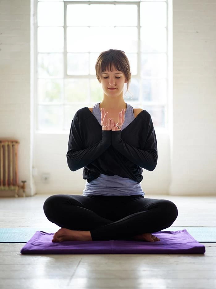 Yogamatters Organic Cotton Yoga Blanket - Box Of 15 10 Yogamatters Organic Cotton Yoga Blanket - Box Of 15 - Image 8